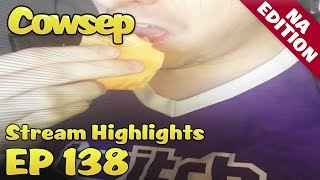 Cowsep Stream Highlights EP 138 Cheese [upl. by Hanad]