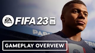 FIFA 23  Official Matchday Experience Deep Dive Trailer [upl. by Lauhsoj]