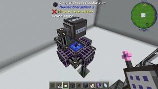 AE2 Pure Crystal amp Fluix Automation [upl. by Hosea]