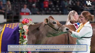 2023 North American International Livestock Exposition [upl. by Enoid]