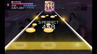 SUPERSTAR JYP  TWICE  ICON ⭐️⭐️⭐️ HARD [upl. by Ayita948]