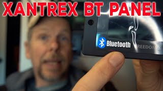 Xantrex Inverter Bluetooth Panel  Winnebago Revel [upl. by Ymac836]