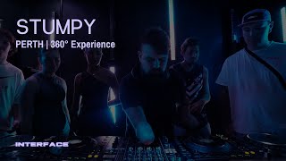 STUMPY  INTERFACE 360° EXPERIENCE [upl. by Cody]