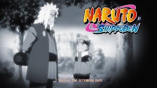 Naruto Shippuden Opening 6  Sign HD [upl. by Airdnaxela846]