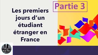 Etudiants étrangers les premiers jours en France [upl. by Akem972]