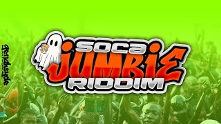 quotSOCA JUMBIE RIDDIMquot INSTRUMENTAL 20242025 SOCA [upl. by Nojed]