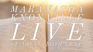 Maranatha Romanian Church Knoxville LIVE 0900AM [upl. by Edlihtam200]