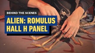 ALIEN ROMULUS Trailer 2024 4K UHD [upl. by Ellennahs]