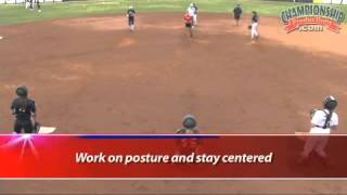 Pitcher and Catcher Workouts for All Levels [upl. by Zetnom963]