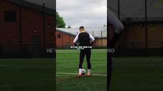 Street Baller vs Rich Academy Baller football footballer streetballers [upl. by Yrac]