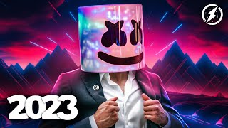 Music Mix 2023 🎧 EDM Remixes of Popular Songs 🎧 EDM Gaming Music [upl. by Drof621]