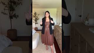 Effortless Midsize Outfits for Any Occasion BodyPositive StyleTips midsize ootd [upl. by Justus]