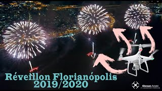 Réveillon Florianópolis 20192020 [upl. by Nickolas]