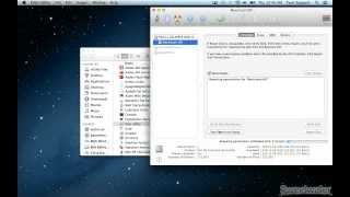 Tech Tip How to repair disk permissions on a Mac [upl. by Alisun954]