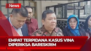 FULL Terpidana Kasus Vina Diperiksa di Rutan Kebon Waru dan Lapas Jelekong  iNews Room 0508 [upl. by Carpet51]