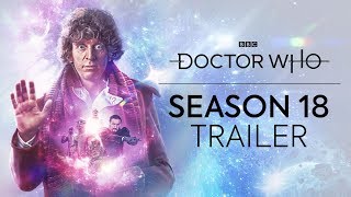 Season 18 Trailer  The Collection  Doctor Who [upl. by Aiuhsoj]