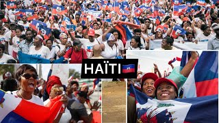 🆘ANMWEYY DJASPORA YO FÈ GWO MANIFESTASYON ETAZINI JODIA KONT D Trump  VIV AYITI🇭🇹  JPjipe nèg dr [upl. by Ttelracs89]