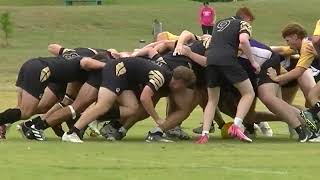 2024914 VURFC v UNARFC [upl. by Becket]