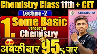 L2 1Some basic Concept of Chemistry Class 11th Chemistry By New Indian Era class11 11thclass [upl. by Ecar]