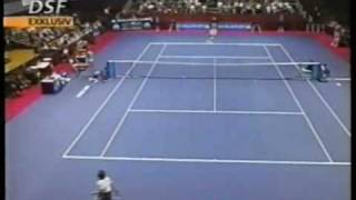 1996 Hingis def Seles 62 60  Part 2 [upl. by Switzer]