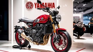 quotWhats New in the 2025 Yamaha XSR 900 Full Review amp Featuresquot The NextGen Retro Performancequot [upl. by Haikan516]