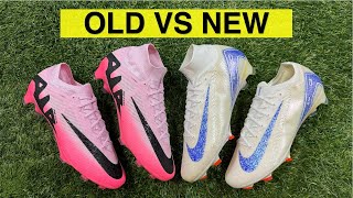 Should you UPGRADE  Nike Mercurial Vapor 16 amp Superfly 10 VS Vapor 15 amp Superfly 9 Elite [upl. by Oneg]