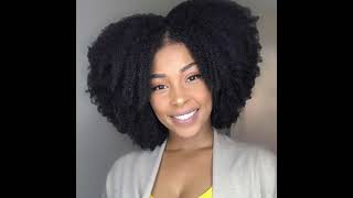 20 Stunning Afro hair styles [upl. by Ojyma]