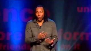 Irish are the niggers of Europe Reginald D Hunter [upl. by Elvyn310]