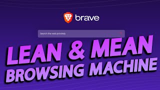 How To Make The Brave Browser More Private And Secure [upl. by Jervis432]