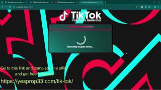 ✅Get TikTok Free Followers Hacked Method 2024 [upl. by Violetta]