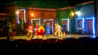 el chavo animado en vivo [upl. by Ecyak]