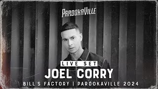 PAROOKAVILLE 2024  JOEL CORRY [upl. by Anidene184]