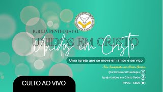 Culto  08112024 [upl. by Attenev]