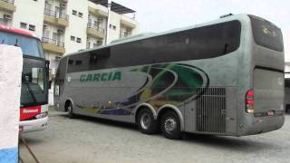 Viação Garcia 7757  Marcopolo Paradiso 1550LD  Scania K380 [upl. by Beaner605]