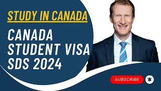 Study Guide to applying for Canada Student Direct Stream in 2024  Canada Immigration Explore [upl. by Dlorah]