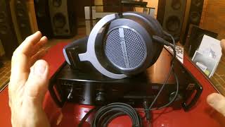 Beyerdynamic Amiron Home  обзор [upl. by Burkhardt958]