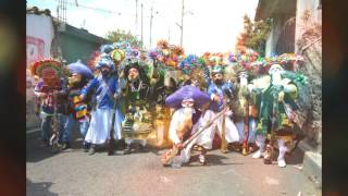 Carnaval San baltazar Atlimeyaya 2017 [upl. by Kennie983]