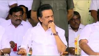 DMK MLA PTR Palanivel Thiagarajan speech on Sattamandrathil Jananayagam Padum Paadu at Madurai [upl. by Amsirhc]