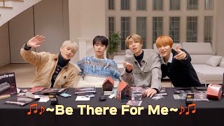 UNBOXING of NCT 127 ‘Be There For Me’ Album 🏠🎄 [upl. by Kumagai]