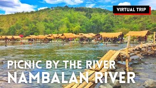 Exploring The Summer Capital of Tarlac Philippines  Nambalan River Mayantoc Tarlac [upl. by Pickens]