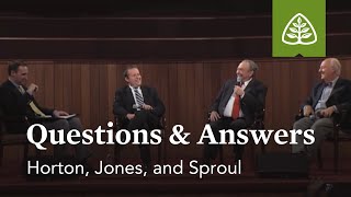 Horton Jones and Sproul Questions amp Answers 2 [upl. by Ecineg]