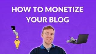 How to Monetize Your Blog From a Six Figure Blogger 7 Examples [upl. by Eiramasil]