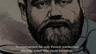 Emile Zola and the Dreyfus Affair Intervention and Consequences [upl. by Stevenson188]