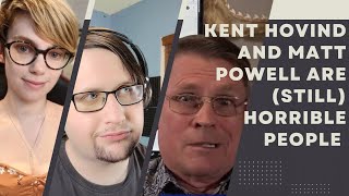 Kent Hovind amp Matt Powell Are Still Horrible People [upl. by Earvin]