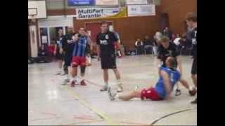 Tb KenzingenTv Herbolzheim Finale Dreikönigsturnier 2010wmv [upl. by Nali]