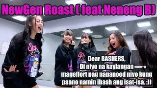 SB NewGen ROAST in the tune of NENENG B  Tiktok Memes [upl. by Rammus]