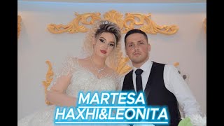 Martesa HaxhiampLeonita 12082024 Gazmend Rama Bekim Tallamishi StudioGoni [upl. by Atul]