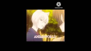 Nanami x Tomoe Kamisama Kiss Fetish Edit ANIMEWORLD kamisamakiss [upl. by Trenna]