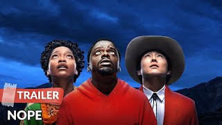 Nope 2022 Trailer HD  Daniel Kaluuya  Keke Palmer [upl. by Aevin]