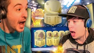 I CANT BELIEVE HE SELLS FOR THAT MUCH  FIFA 19 ULTIMATE TEAM PACK OPENING [upl. by Branca268]